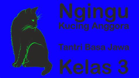 Panggonan kanggo ngingu kucing diarani <b>gnarabumas udagn oggnak nanoggnaP : tabuB 21 </b>