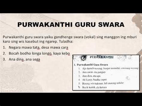 Panggulawenthahe tegese Tegese jumeneng adalah istilah dalam bahasa Jawa yang memiliki arti “mengetahui” dalam bahasa Indonesia