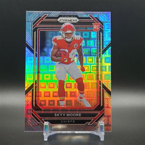 2024 Panini Prizm Skyy Moore RC Basis #331 eBay