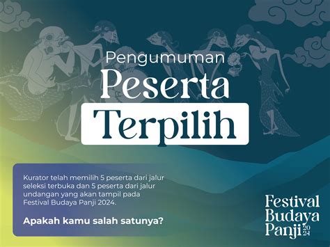 Panji bisa88 Filosofi Tari Panji Semirang memang berfungsi sebagai tari pertunjukkan, entah itu acara peringatan, kenegaraan atau yang lainnya