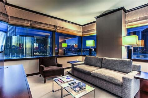 Panoramic suite vdara  Review