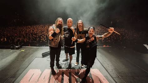 Pantera tour 2023  Major news for the metal community began to stir last night, July 13