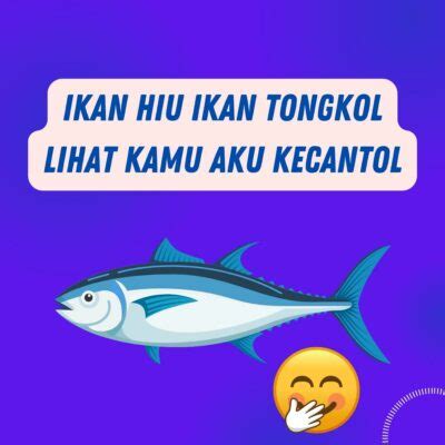 Pantun ikan teri ikan tongkol  1