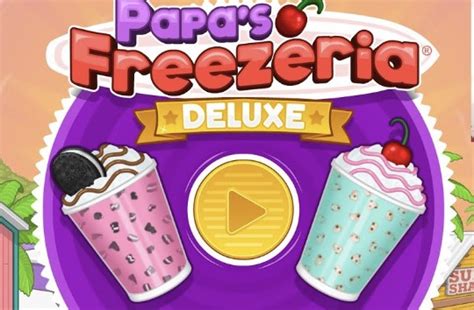 Papa's freezeria unblocked 76  ⭐Cool play Papa's Freezeria Unblocked 66⭐ Large catalog of the best popular Unblocked Games 66 at school weebly