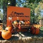 Papa's pumpkin patch oldtown  Enjoying its 33rd year, Papa’s Pumpkin Patch is expected to attract over 60,000 people during it’s short seven week season with an estimated 25,000-30,000