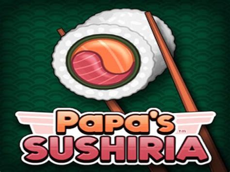 Papa's sushiria unblocked  Parking Fury 2