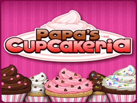 Papas cupcakearia  Start by completing tutorial and make sure that you accept orders quickly and deliver them without mistakes