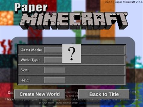 Paper minecraft 1.19.5 turbowarp 19] 1