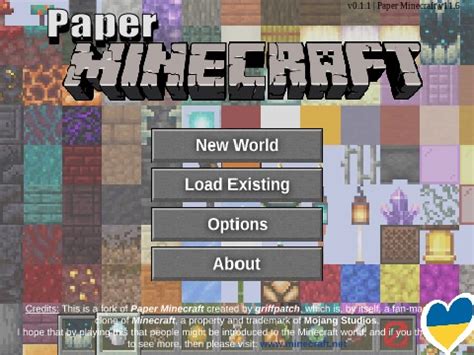 Paper minecraft super mod  Paper Minecraft v12