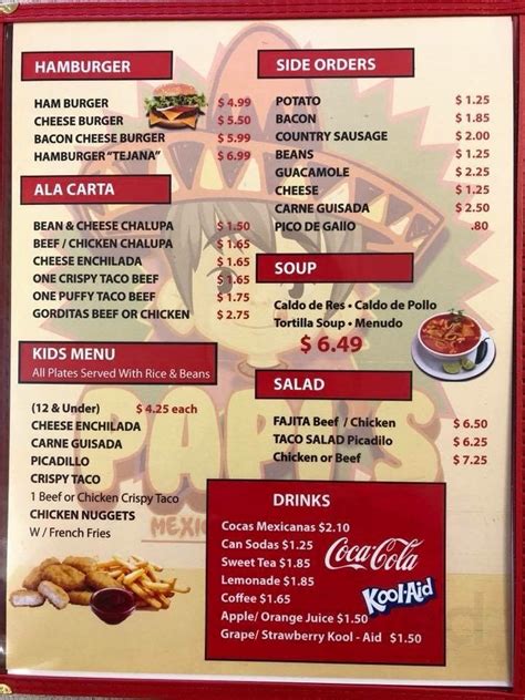 Papi's country kitchen menu Papi's Kitchen is homage to my grandfather who was a great man that worked hard took care of his fam