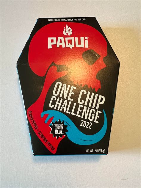 Paqui one chip price in pakistan  By Remy Tumin