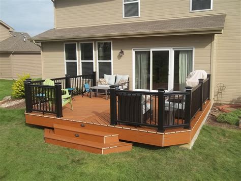 Paracoating deck  Black Powder Coated Aluminum Preassembled Deck Gate Kit (67) $ 259