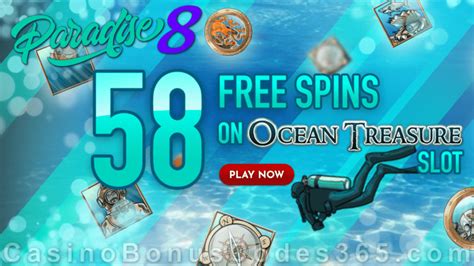 Paradise 8 ocean treasure This is the true story of two men’s life-long search