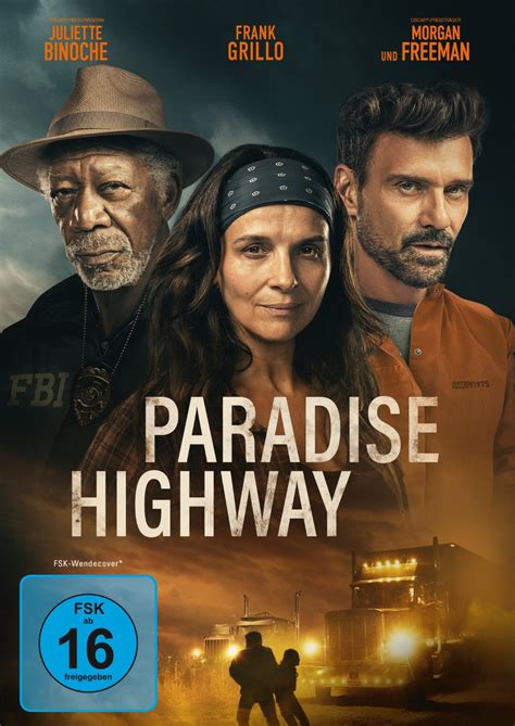 Paradise highway bd25  Academy