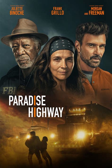 Paradise highway bd25  ^ a b D'Alessandro, Anthony (April 4, 2022)