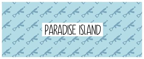 Paradise island discord 19 