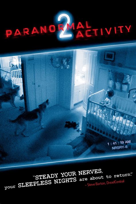 Paranormal activity echtgeld  In February 2021, the horror-film duo announced a reboot of the original Paranormal Activity, also produced with Paramount Players