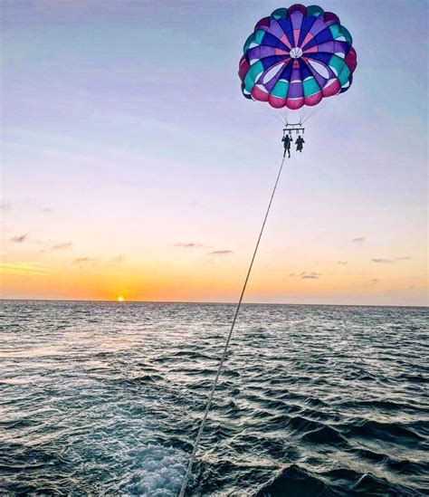 Parasailing aruba  - Our experience guides will pair you in either single, tandems or triple sets based on weight and wind restrictions