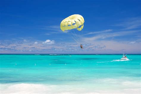 Parasailing aruba palm beach  Learn about One KeyJ