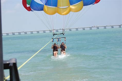 Parasailing in galveston tx  Chair and Umbrella Rental: 2 Chairs and 1 Umbrellas $40