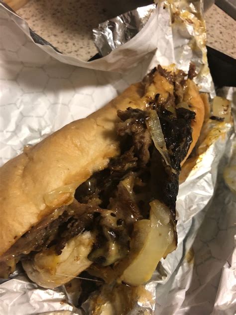 Pardon my cheesesteak jonesboro ar  End on a high note with our Brownie Bites