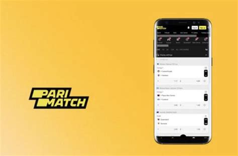 Parimatch apk download android 7