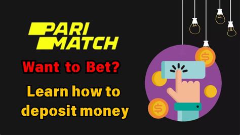 Parimatch deposit  A deposit match bonus simply matches the first deposit you make at an online betting platform, awarding you a percentage of the first deposit back in bonus funds