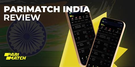 Parimatch india Parimatch is an online bookmaker that provides its services in India
