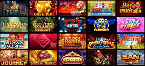 Parimatch online  Games from Spinomenal All