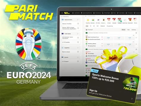 Parimatch site  Start betting on sports on the Parimatch website! Start Betting