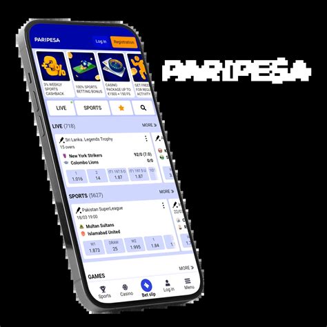 Paripesa app download  Visit the official Paripesa webpage