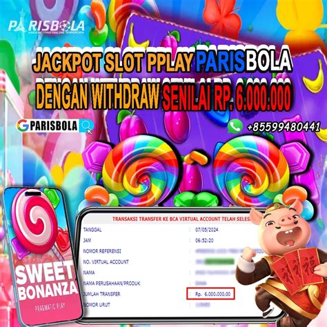 Parisbola slot COM