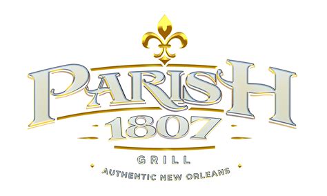 Parish 1807 grill menu  see review