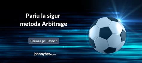 Pariu la sigur metoda arbitrage  Vei găsi cu siguranță ceva pe placul tău! E cât se poate de ușor să plasezi pariuri online! Modul de funcționare al site-ului NetBet este foarte simplu