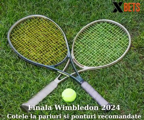 Pariuri tenis wimbledon feminin  În primul