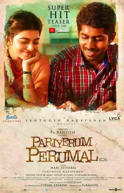 Pariyerum perumal hindi dubbed movie download filmywap k