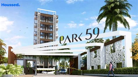 Park 59 wakad  Spread over an area of 32 acres, Pratham Bungalow is one of the spacious housing