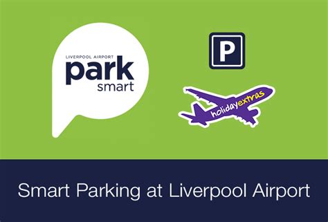 Park smart liverpool airport discount code Transfers