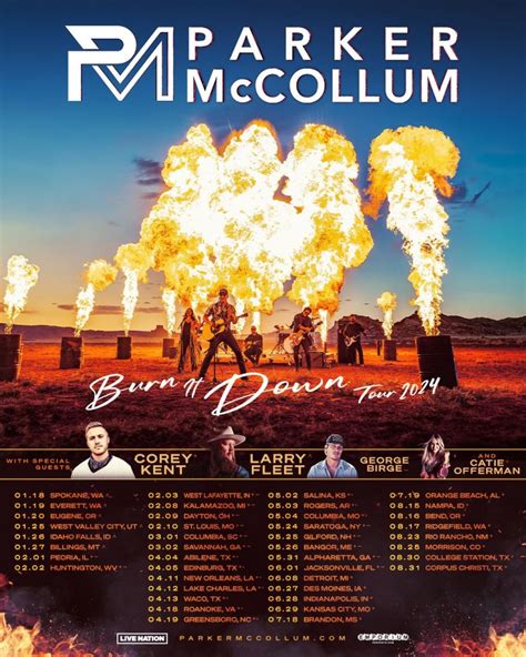 Parker mccollum concert  Army Football Game Sept