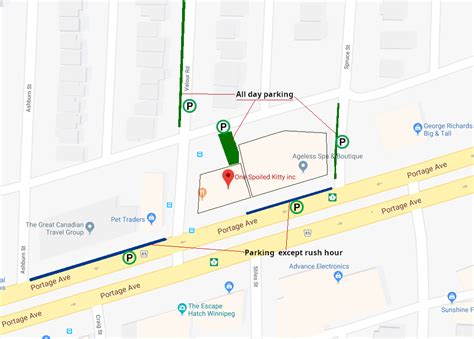 Parking kitty zone map  Those FAQ provides more detailed information than the On-Street Parking Guide