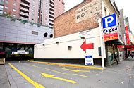 Parking near comedy theatre melbourne Coopers Inn