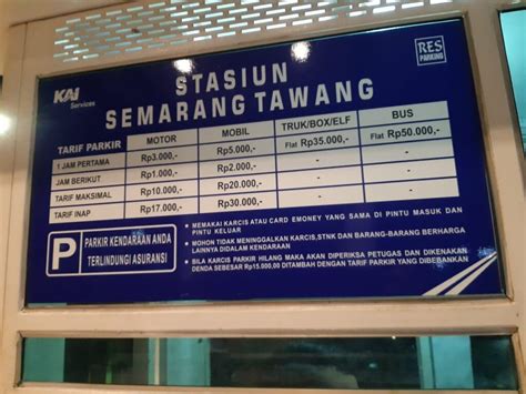 Parkir inap stasiun poncol 2023  Dari Stasiun Semarang Poncol , hotel ini hanya berjarak sekitar 0,62 km