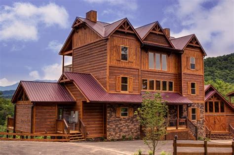 Parkside resort cabin rentals  This new addition to our rental program brings all that you are looking for in a Smoky Mountain Vacation Home