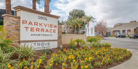 Parkview terrace apartments redlands  $1,737+ /mo