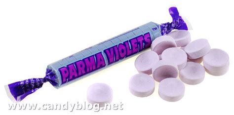Parma violets calories 7g  Grab some