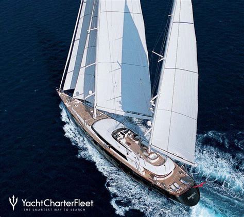 Parsifal iii charter cost " Even though Captain Glenn was at the helm, he