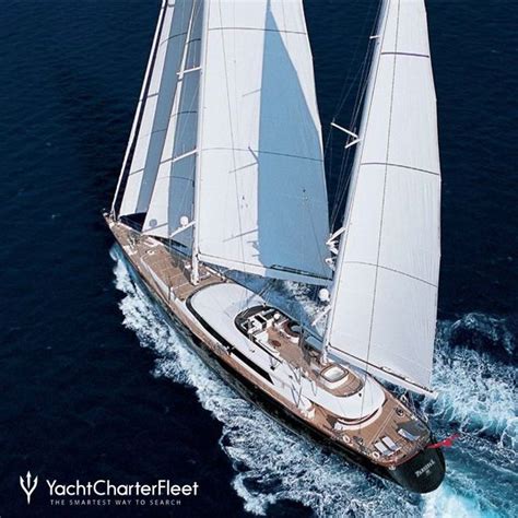 Parsifal iii yacht charter  A Housewife Will Charter The Parsifal III
