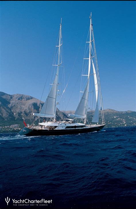 Parsifal iii yacht charter  Parsifal III is a 54-metre (177 feet) sailing yacht built in 2005 by Perini Navi, currently owned by Danish entrepreneur Kim Vibe-Petersen