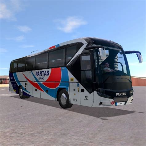 Partas bus skin  is a bus transportation company in the Philippines