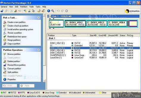 Partion magic download  You can use PartitionMagic to save your data to a separate partition, then back up the data files